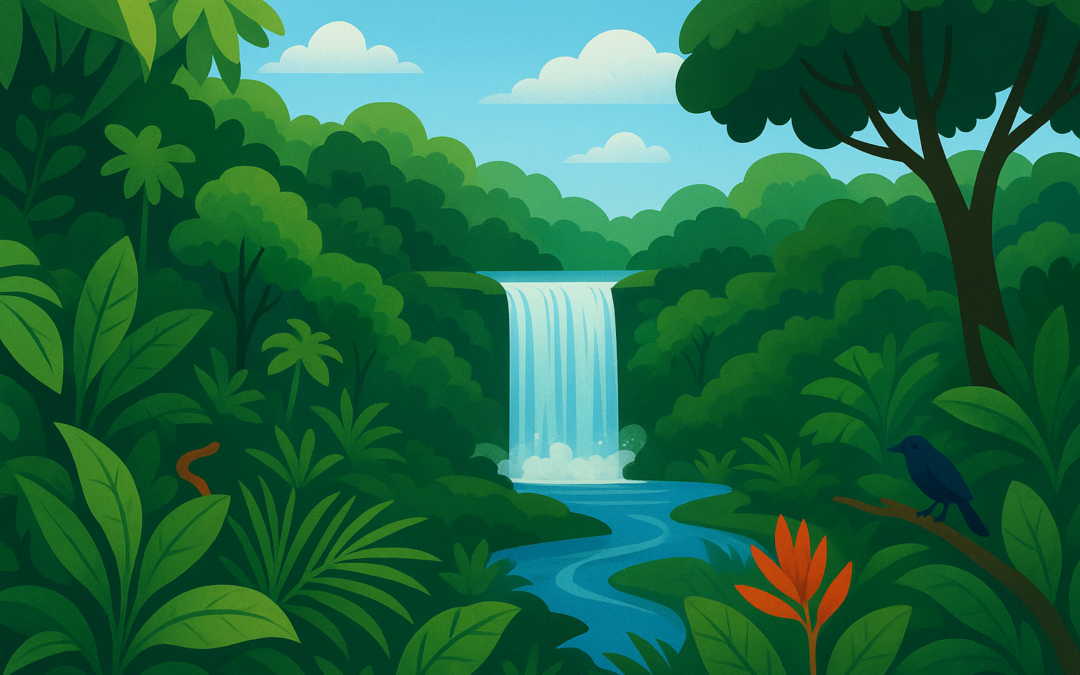 Het klimaat van Suriname uitgelegd