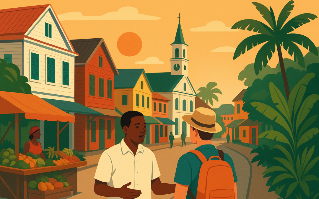 Hoe veilig is Suriname?