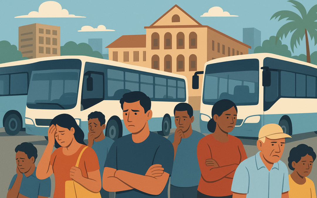 Financiële Crisis bij het Nationaal Vervoersbedrijf: Openbaar Vervoer in Gevaar