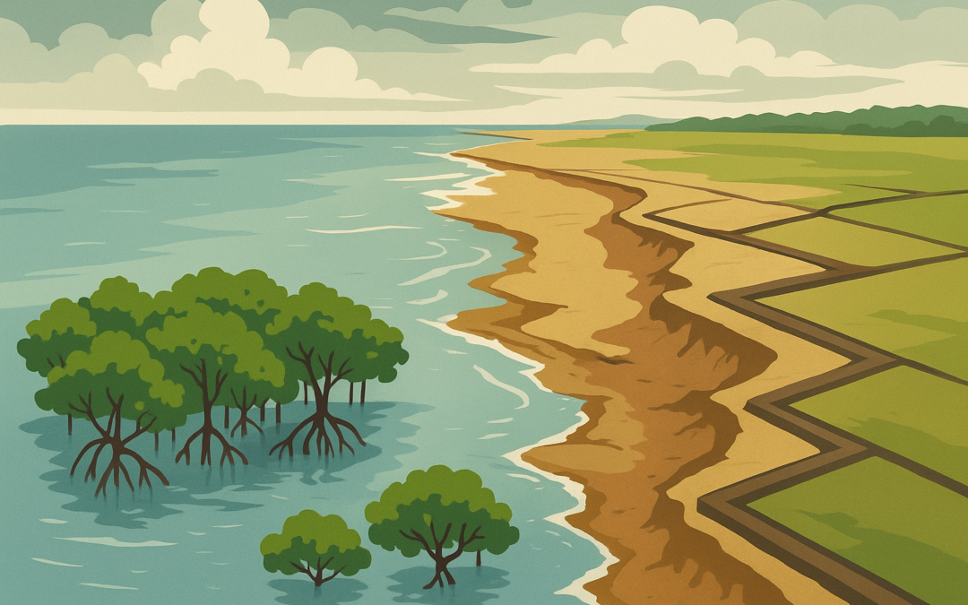 De uitdagingen van Weg naar Zee: de gevolgen van zeespiegelstijging en dijkconstructies