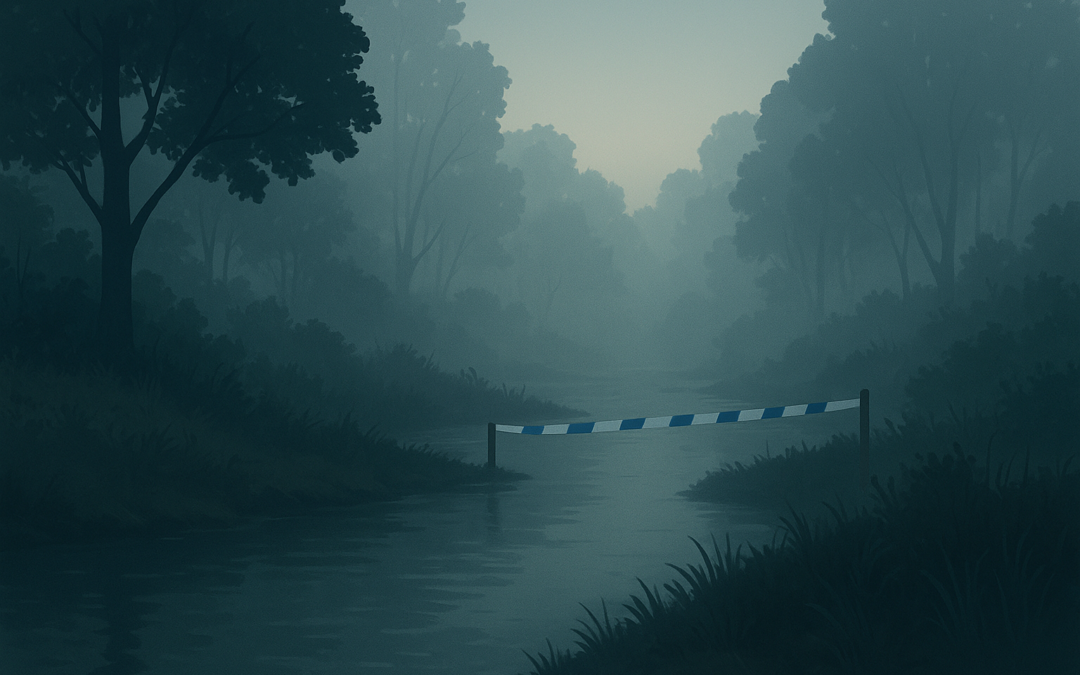 Onbekend lichaam ontdekt bij Jaikreek