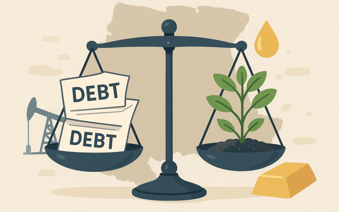 Suriname voorkomt schuldencrisis door aflossingen uit te stellen