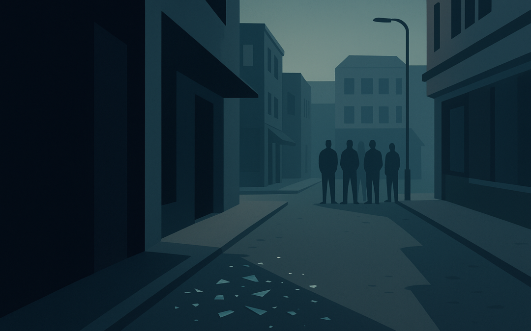 Vrouw verwond door dakloze man in Paramaribo