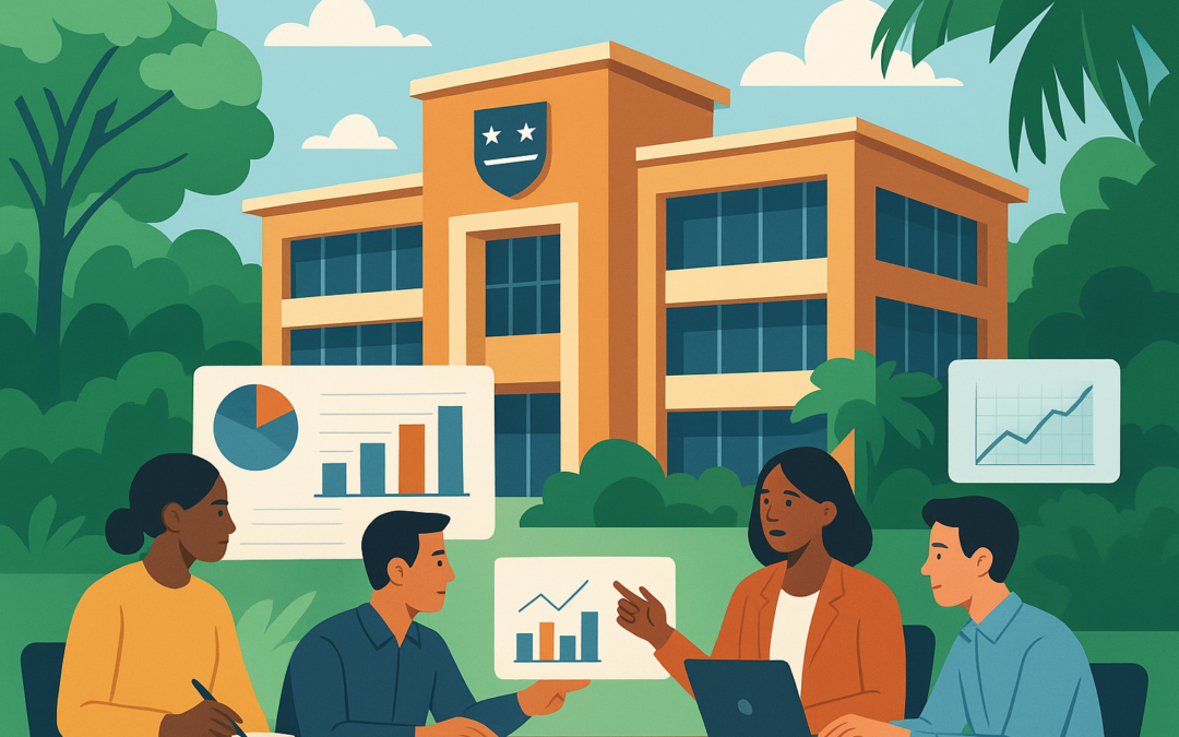 Oprichting van een nationaal statistisch laboratorium in Suriname