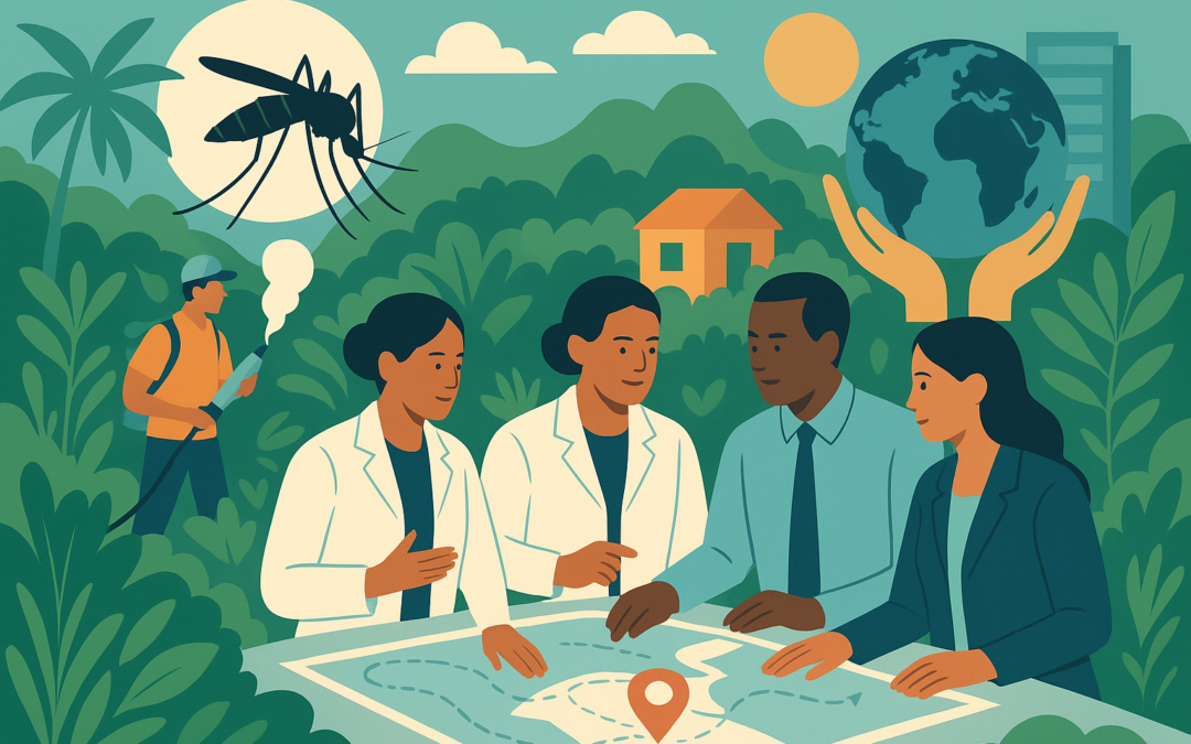 Suriname’s strijd tegen chikungunya: aanpak en resultaten