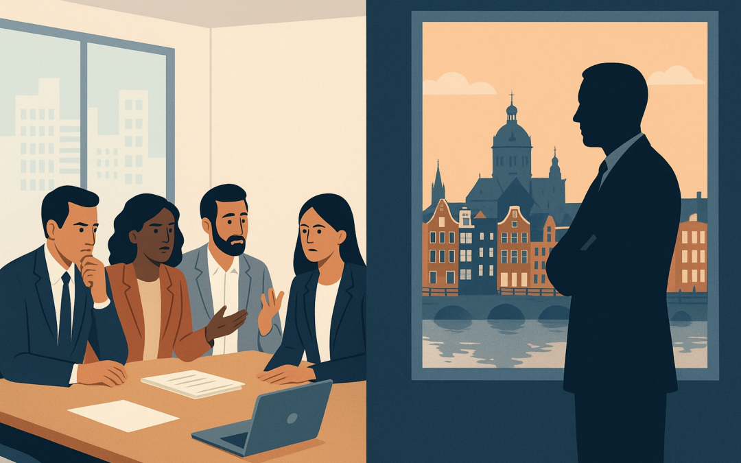 Onzekerheid rondom bijeenkomst van Adhin en Diaspora Instituut Nederland