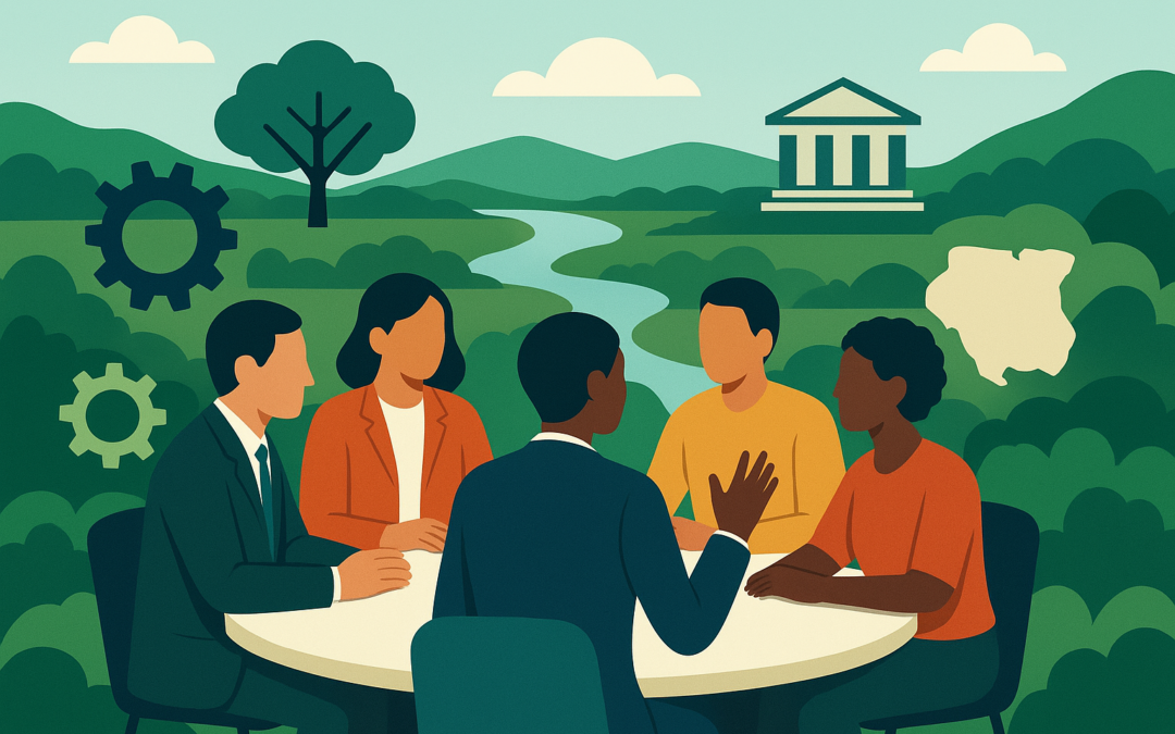 Oproep aan de president voor de oprichting van een nationale strategische adviesraad in Suriname