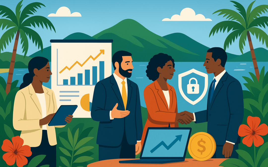 Nieuwe initiatieven van IDB ter versterking van de Caribische economie