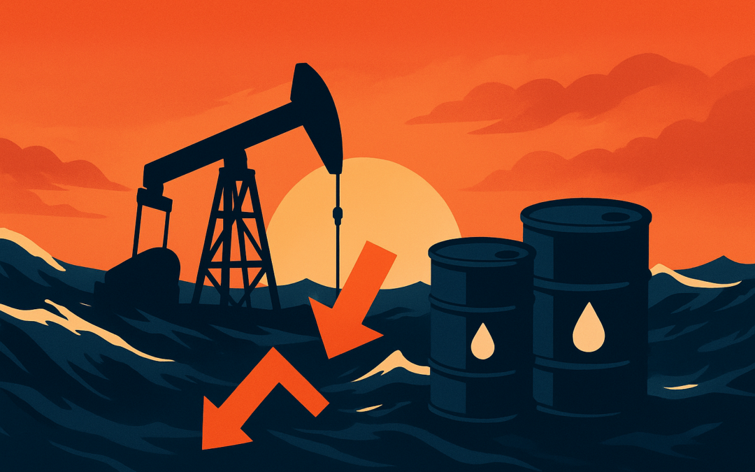 OPEC+ verhoogt olieproductie, maar gevolgen blijven beperkt door conflicten