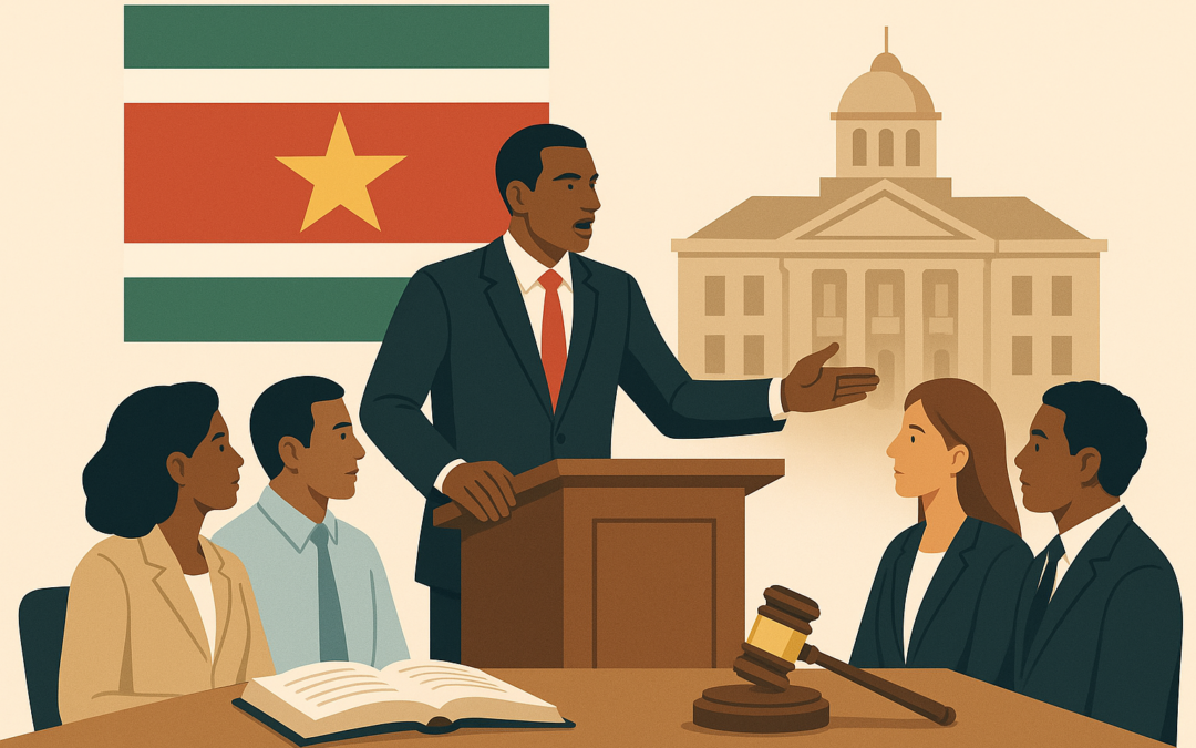 kritiek op benoemingen in surinaamse regering door nps-parlementariër