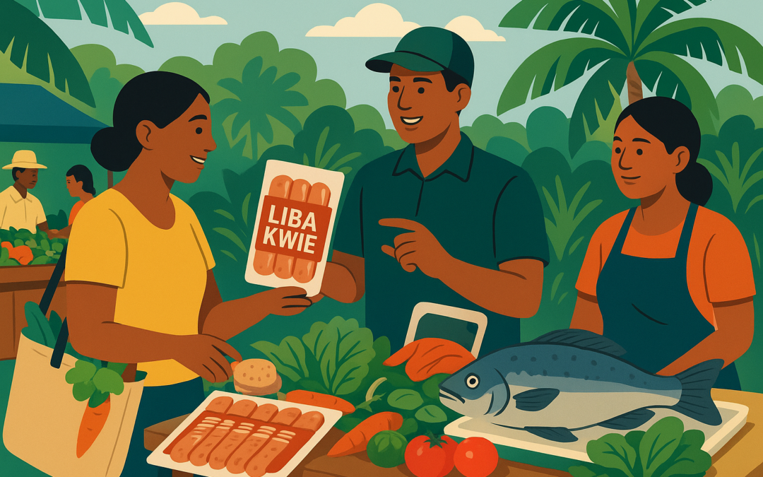 Nieuwe visproducten als oplossing voor invasieve vissoort in Suriname