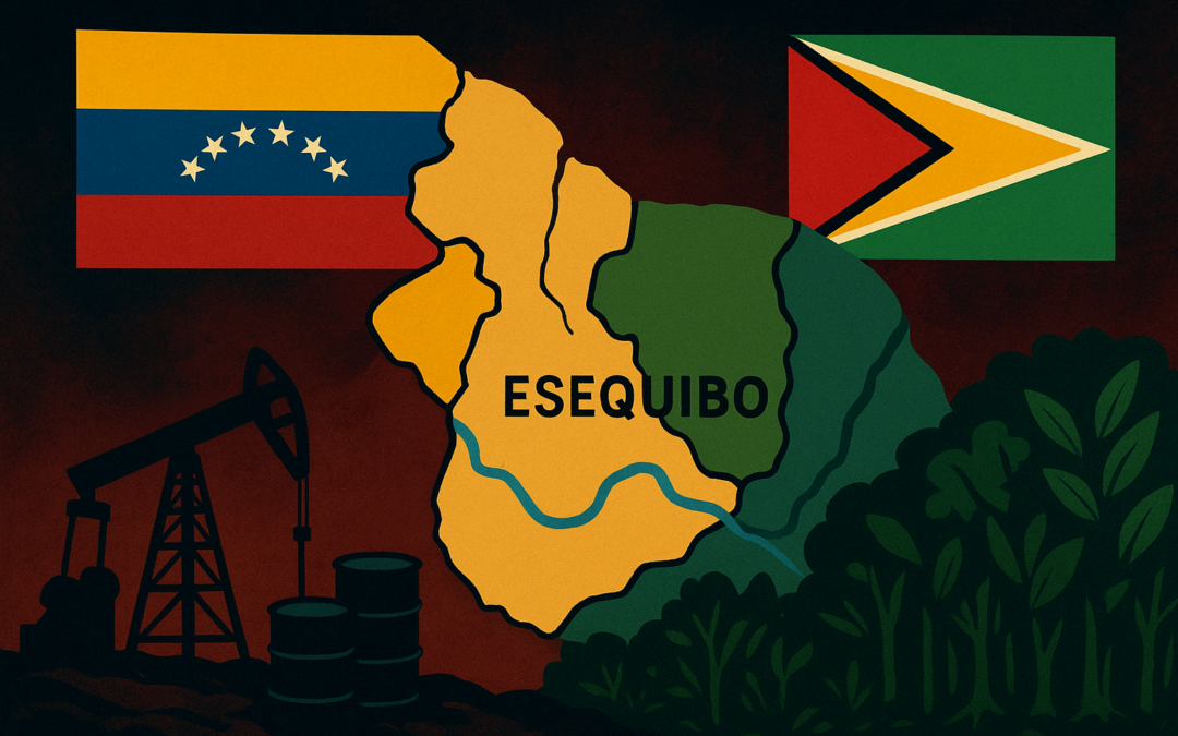 Guyana vraagt bevestiging van grens met Venezuela bij internationaal hof