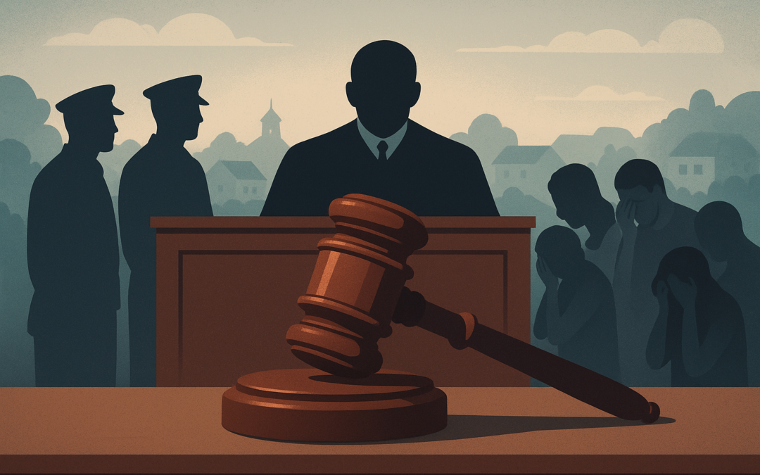 Uitstel van uitspraak in zaak politieagenten Pikin Saron